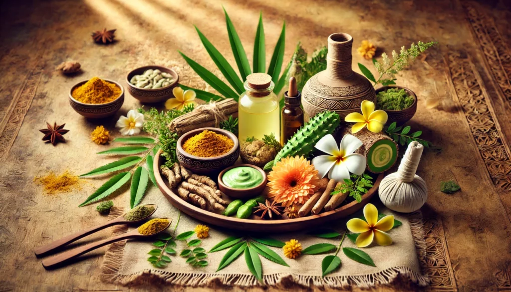 ayuruvedic skin care